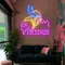 Vikings Neon Sign - Imprint Now - AUS