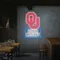 OU Bud Light Neon Sign - Imprint Now - AUS
