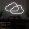 Twin Cloud Neon Signs - Imprint Now - AUS