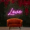 Dreamy Love Neon Sign - Imprint Now - AUS