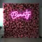 Radiant Beauty Pink Neon Sign - Imprint Now - AUS