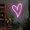 Sweetheart Pink Neon Sign - Imprint Now - AUS