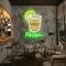 Pub Open Sip Glass Neon Sign - Imprint Now - AUS