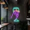 Chic Glass Neon Sign - Imprint Now - AUS