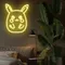 Cute Pikachu Neon Sign - Imprint Now - AUS