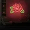 Rose Neon Sign - Imprint Now - AUS