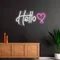Custom Hello Neon Signs - Imprint Now - AUS