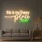 Custom Modern Neon Signs - Imprint Now - AUS