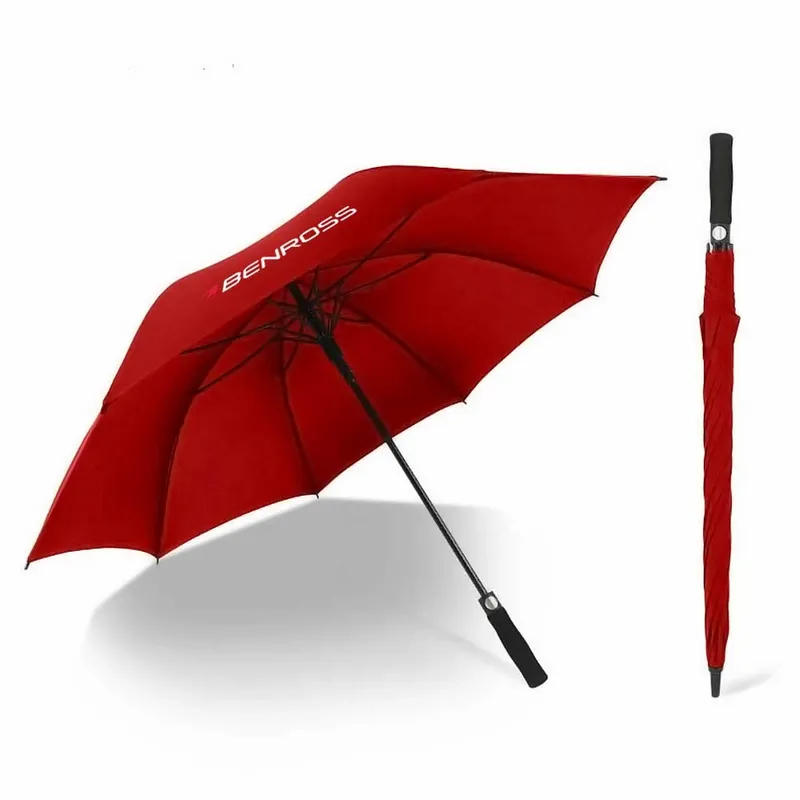 Premium Golf Umbrella - 147 cm Arc - Imprint Now - AUS