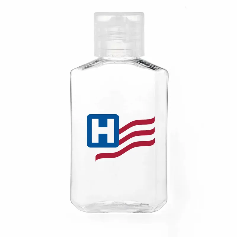 Sanitiser Octagonal Bottles - Imprint Now - AUS