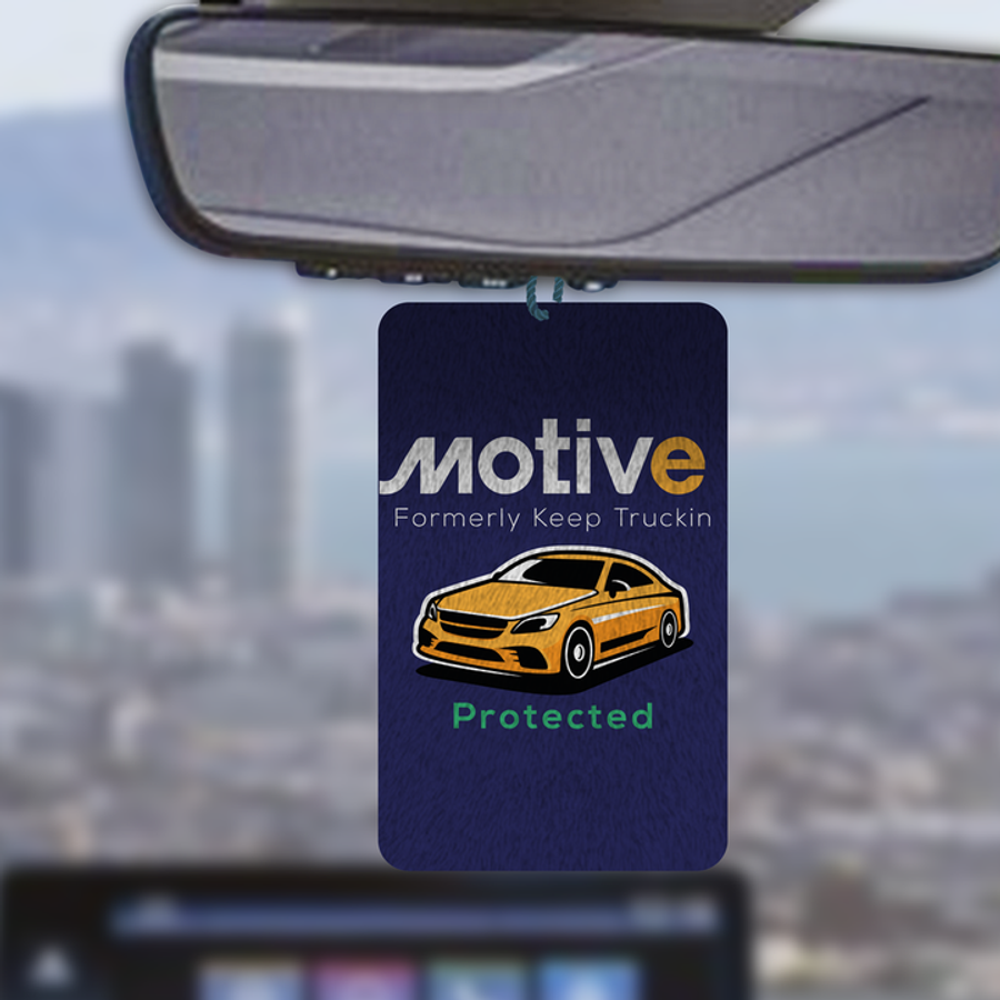 Hanging Air Freshener - Imprint Now - AUS