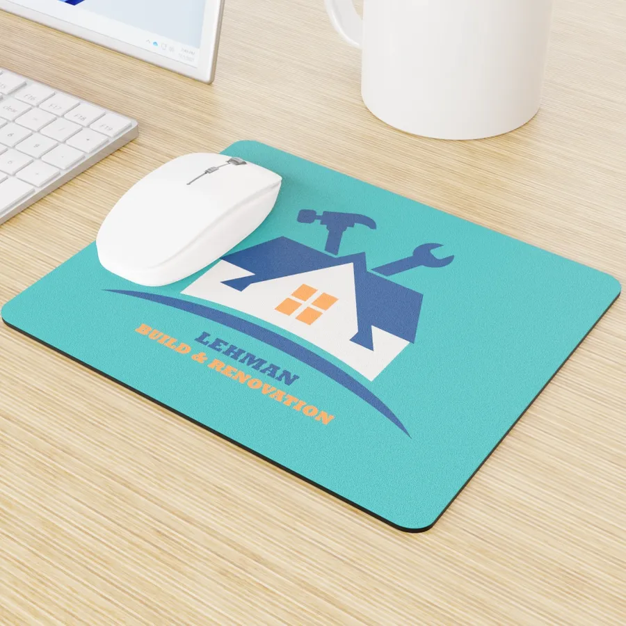 Custom Neoprene Non-Slip Mouse Pad - Imprint Now - AUS