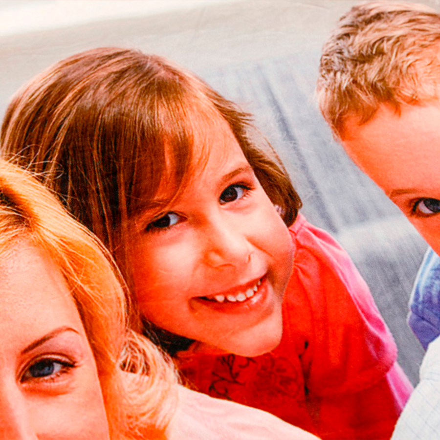 Sherpa Blanket - Imprint Now - AUS