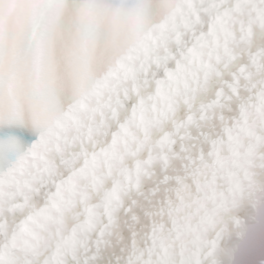 Sherpa Blanket - Imprint Now - AUS