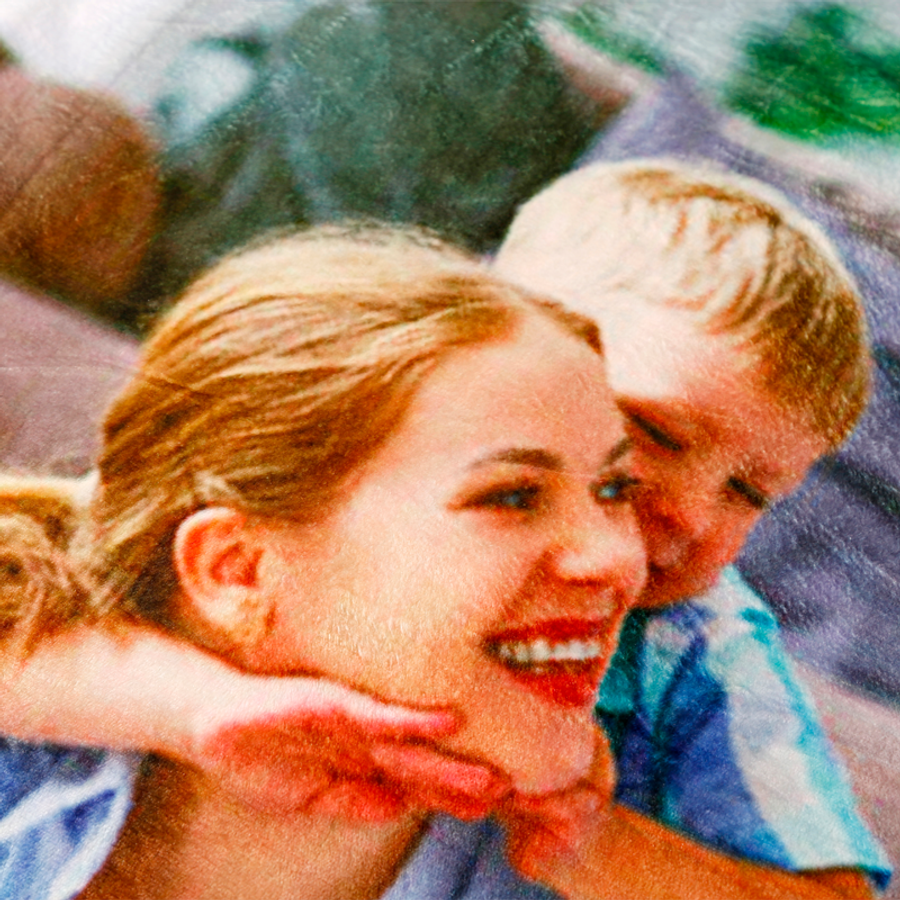 Plush Fleece Blanket - Imprint Now - AUS