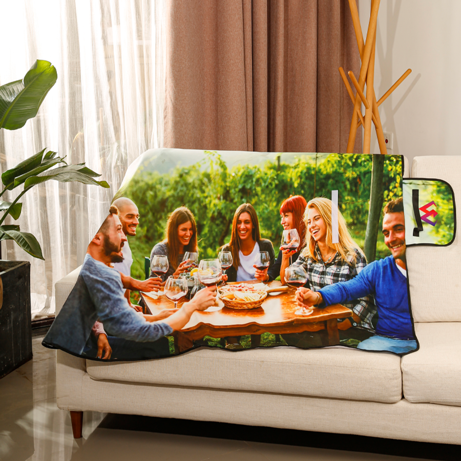 Picnic Blanket - Imprint Now - AUS