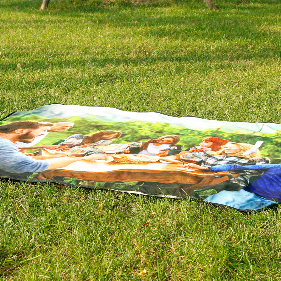 Picnic Blanket - Imprint Now - AUS