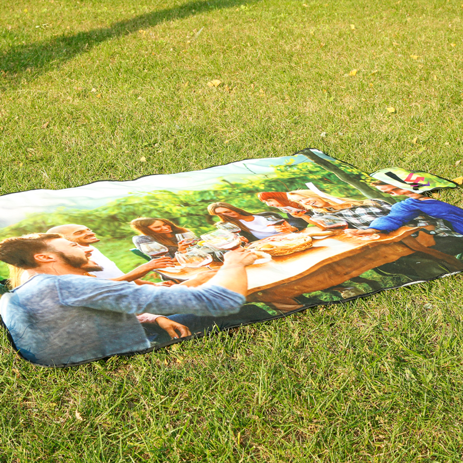 Picnic Blanket - Imprint Now - AUS