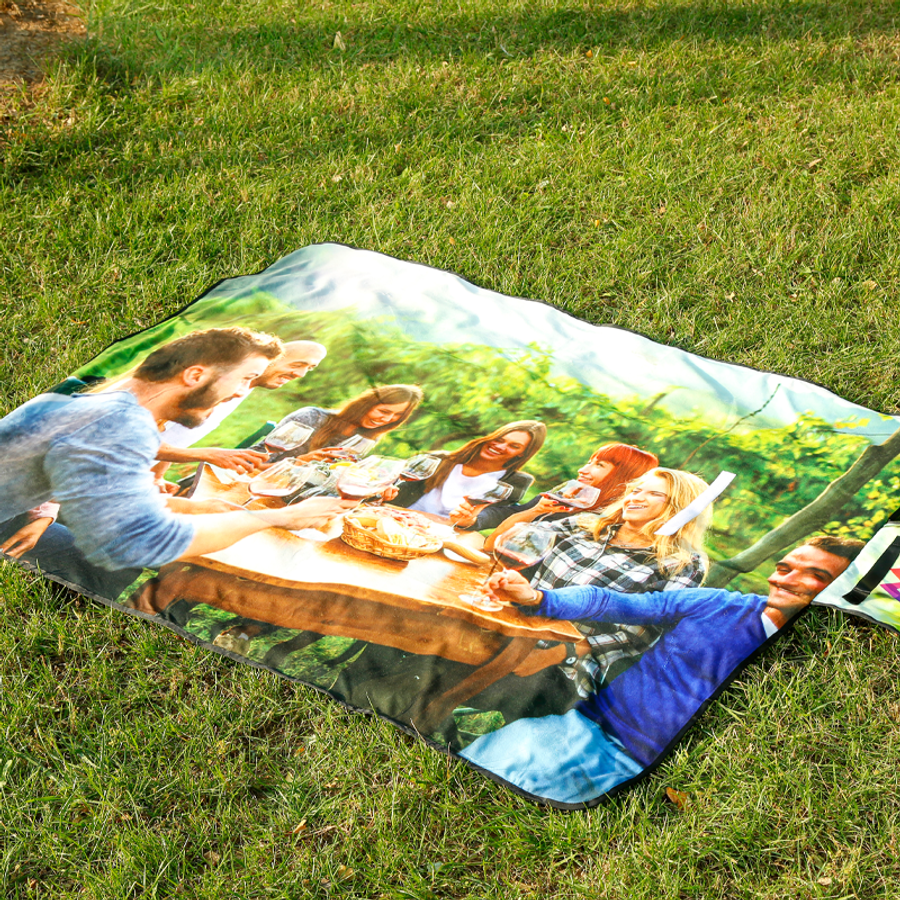 Picnic Blanket - Imprint Now - AUS