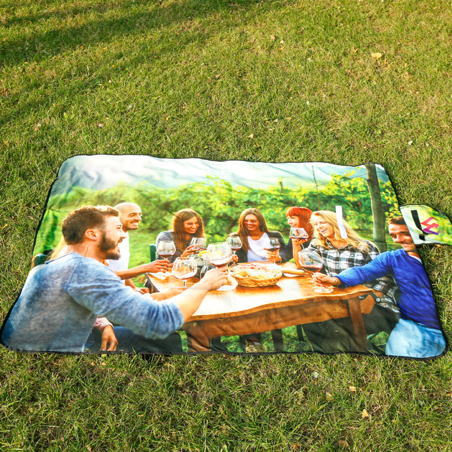 Picnic Blanket - Imprint Now - AUS