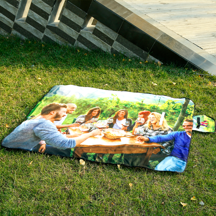 Picnic Blanket - Imprint Now - AUS