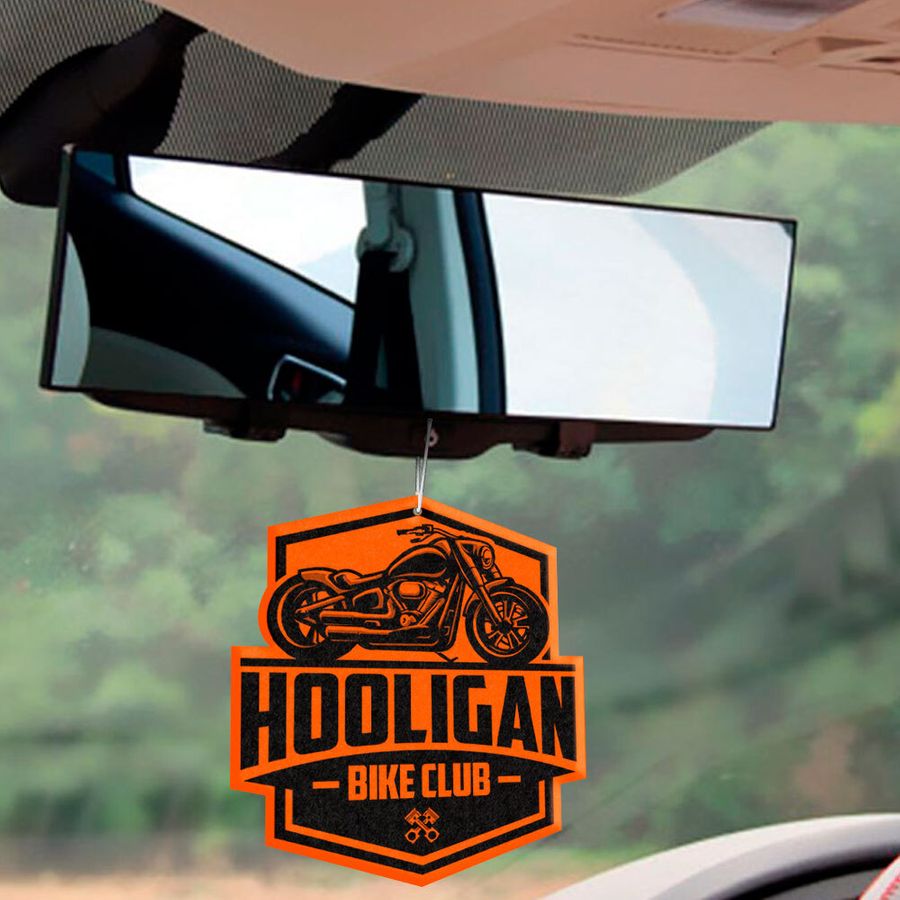 Hanging Air Freshener - Imprint Now - AUS