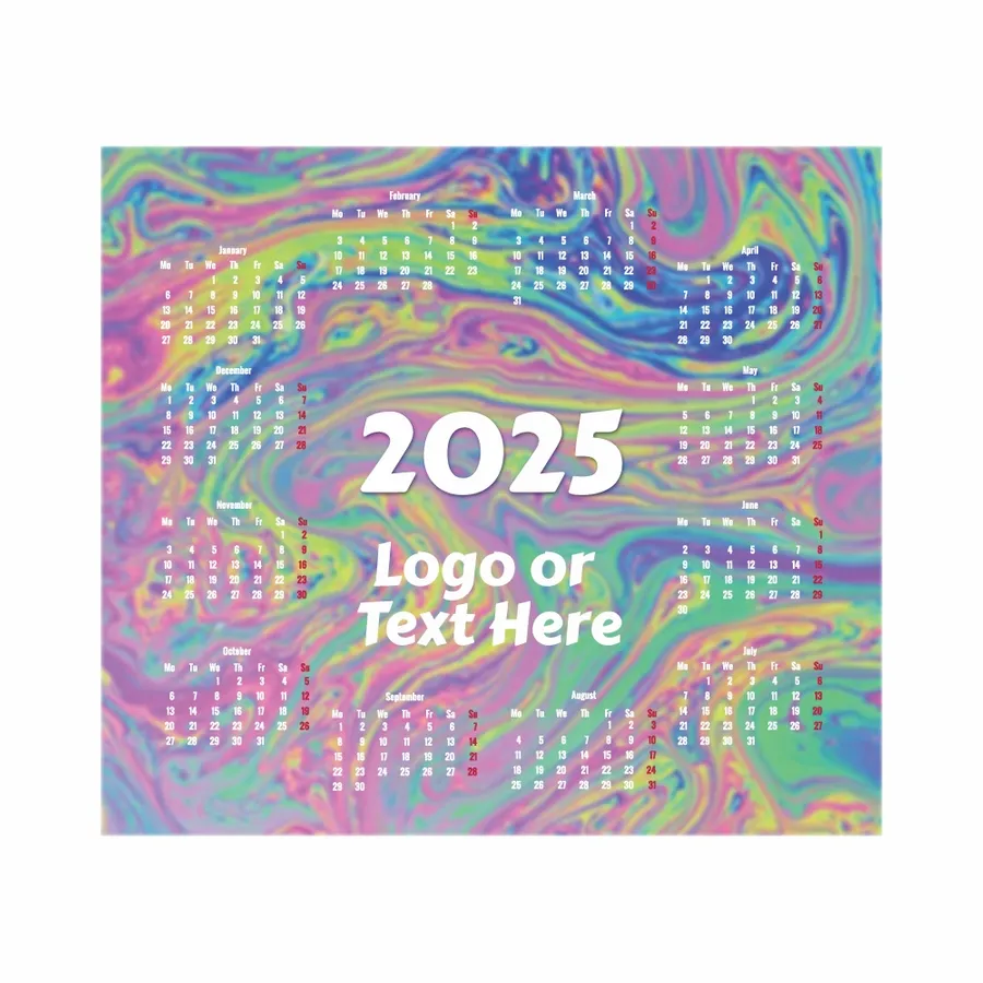 Holographic Mouse Pad - Imprint Now - AUS