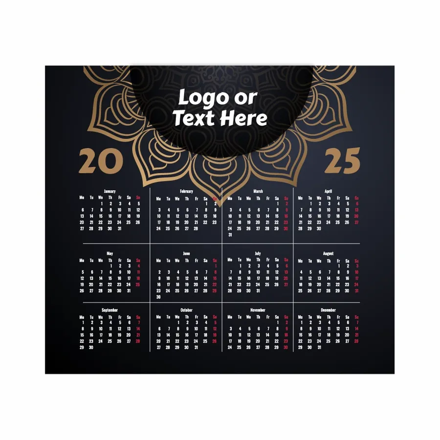 Decorative Mandala/Oriental Mouse Pad - Imprint Now - AUS