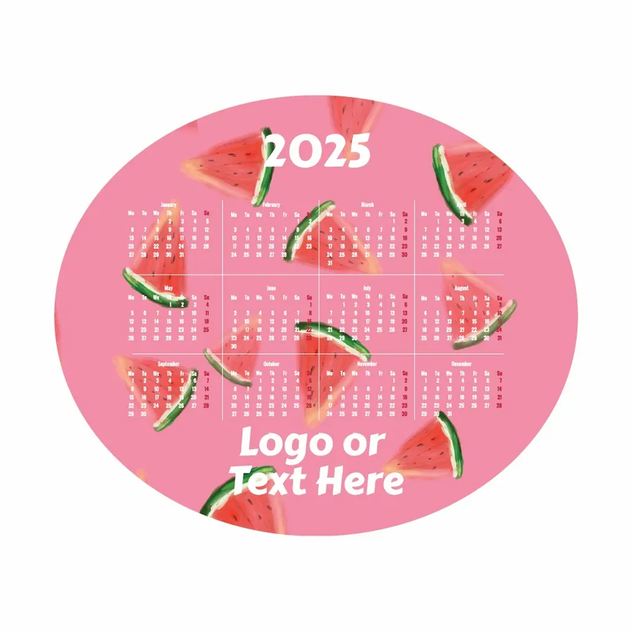 Custom Watermelon Mouse Pad - Imprint Now - AUS
