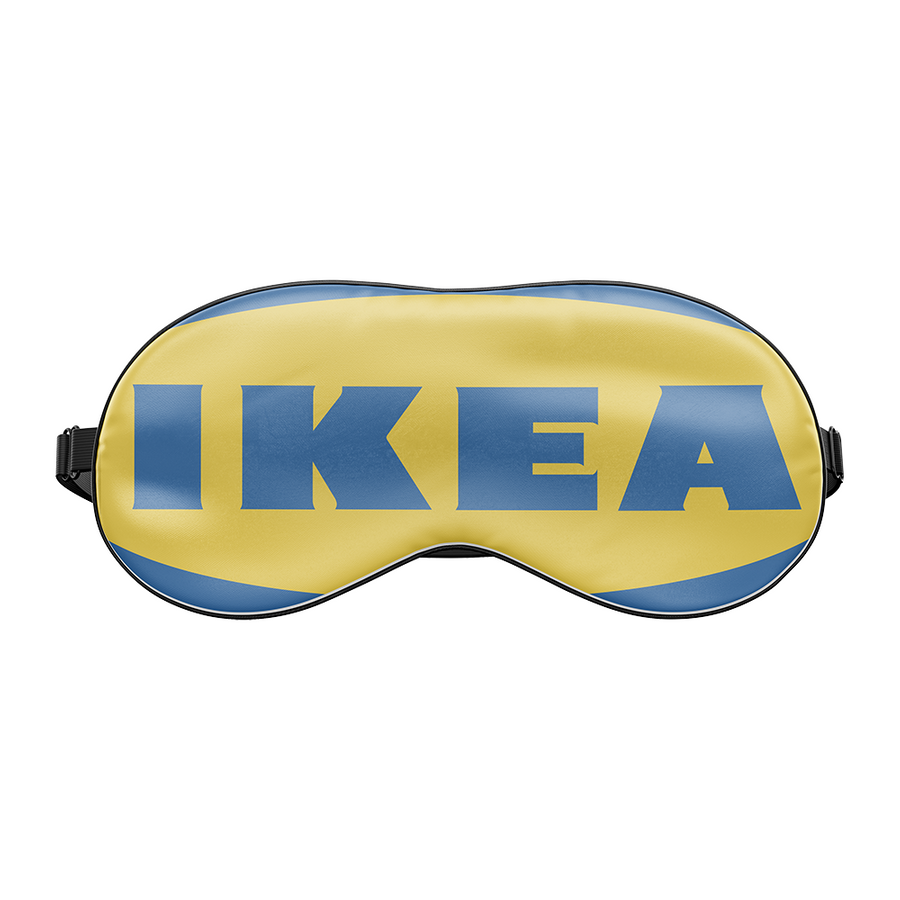 Satin Eye Masks - Imprint Now - AUS