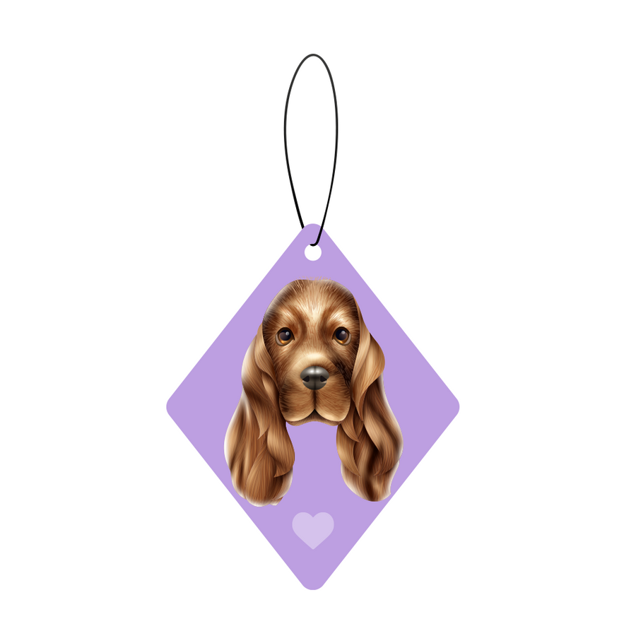 Customised Pet Air Freshener - Imprint Now - AUS