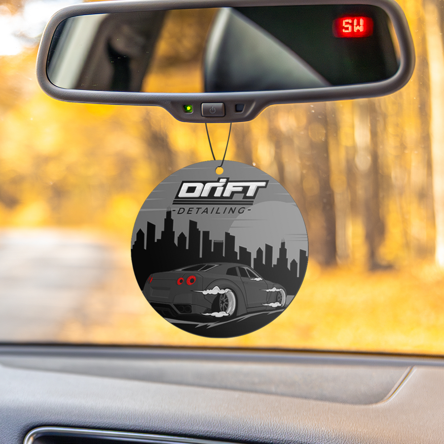 Customised Car Air Freshener - Imprint Now - AUS