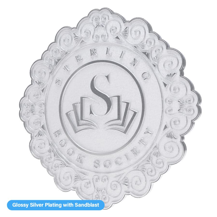 Die Struck Pin - Imprint Now - AUS