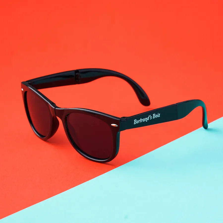 Customised Foldable Sunglasses