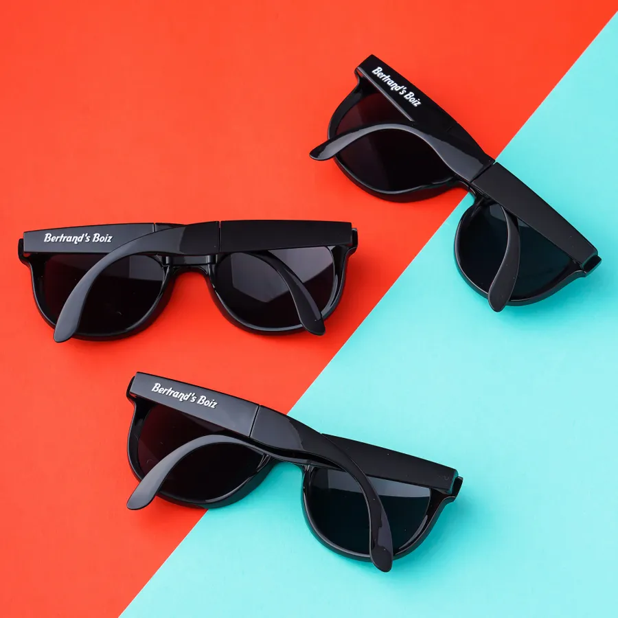 Customised Foldable Sunglasses