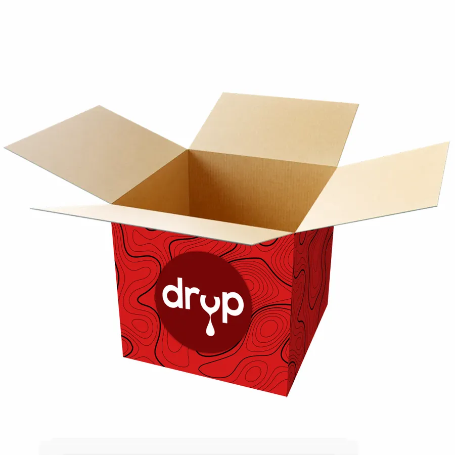 Custom Shipping Box - Imprint Now - AUS