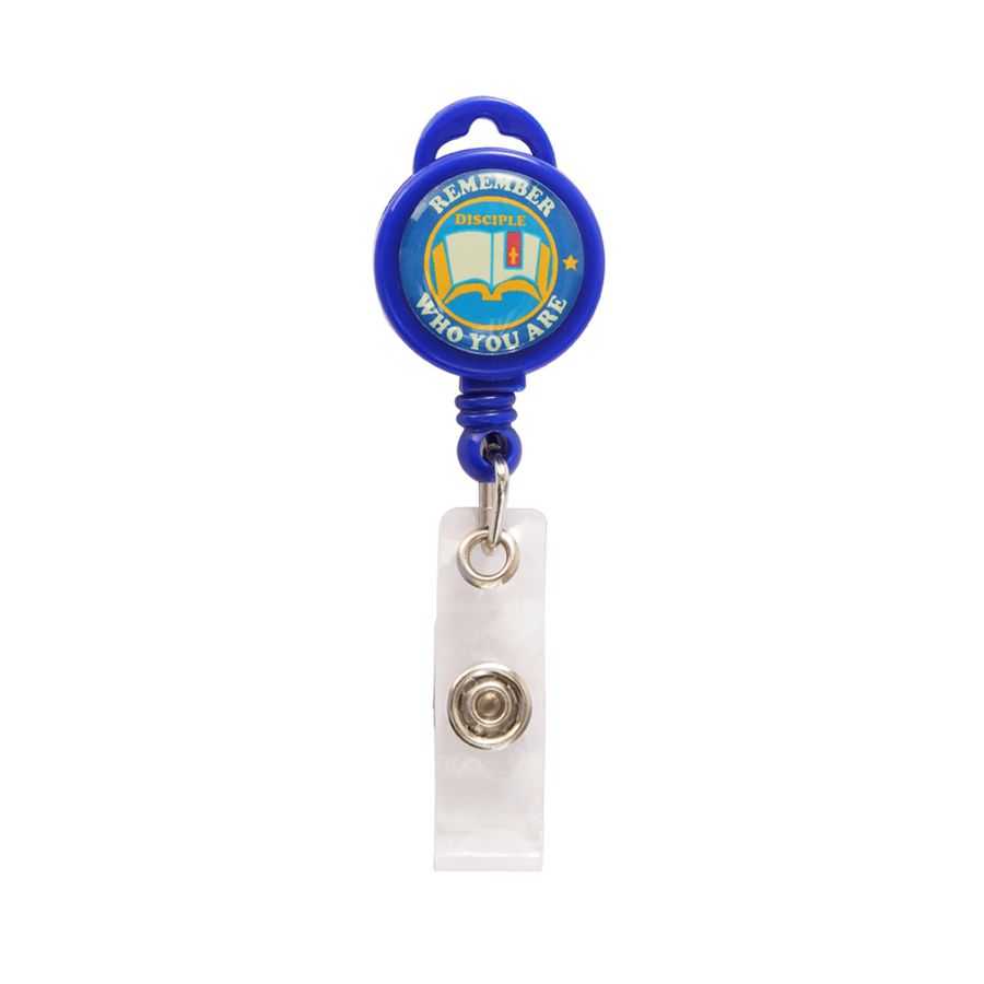 Badge Reel Style C - Imprint Now - AUS