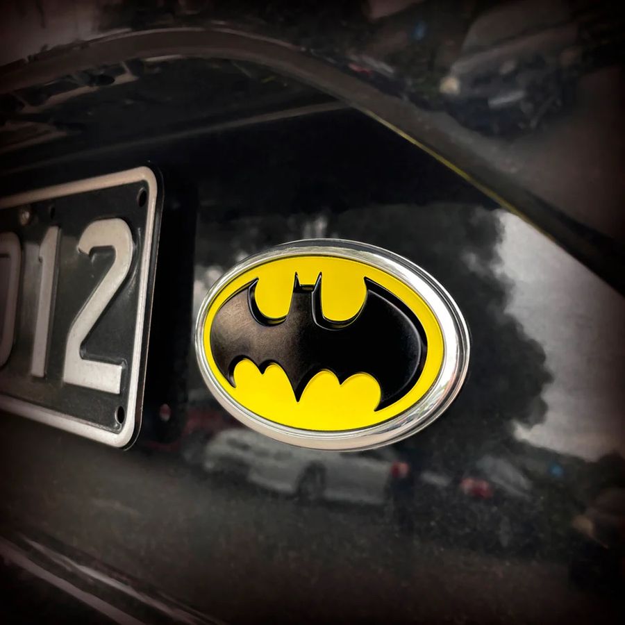 Epoxy Metal Car Badges - Imprint Now - AUS