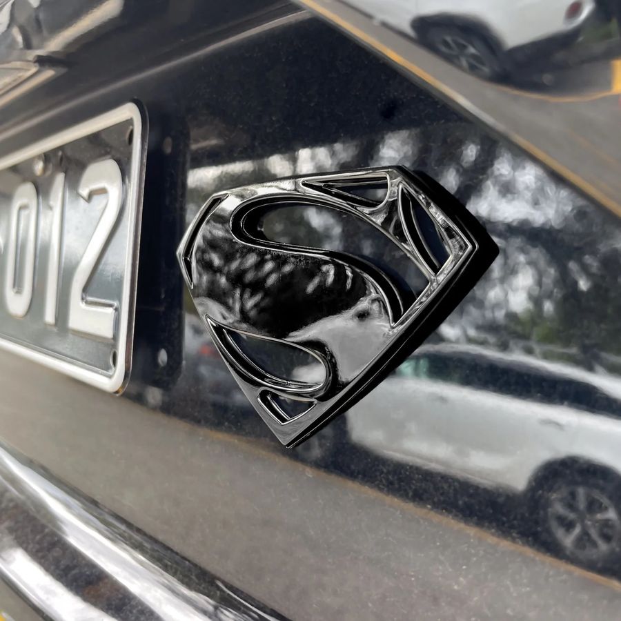 Die Struck Metal Car Badges - Imprint Now - AUS