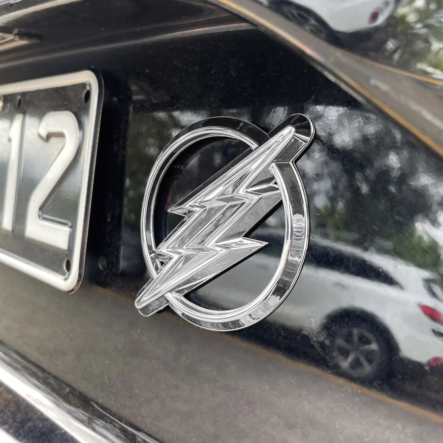 3D Metal Car Badges - Imprint Now - AUS