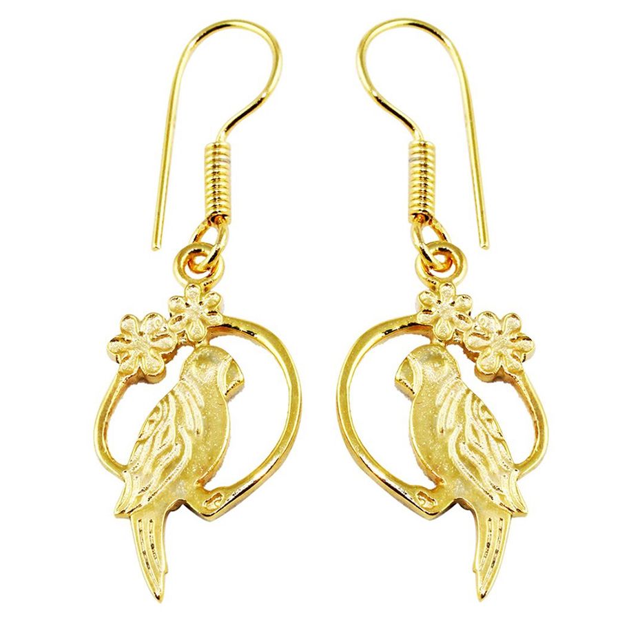 3D Metal Earrings - Imprint Now - AUS