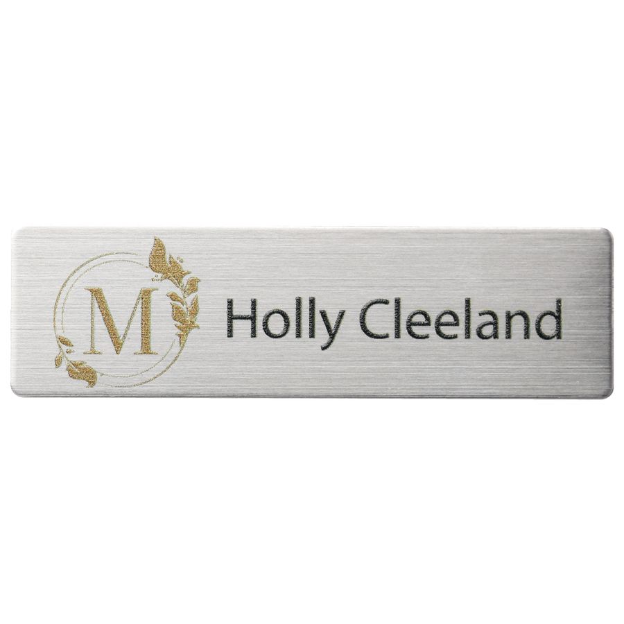 UV Printed Name Badges - Imprint Now - AUS