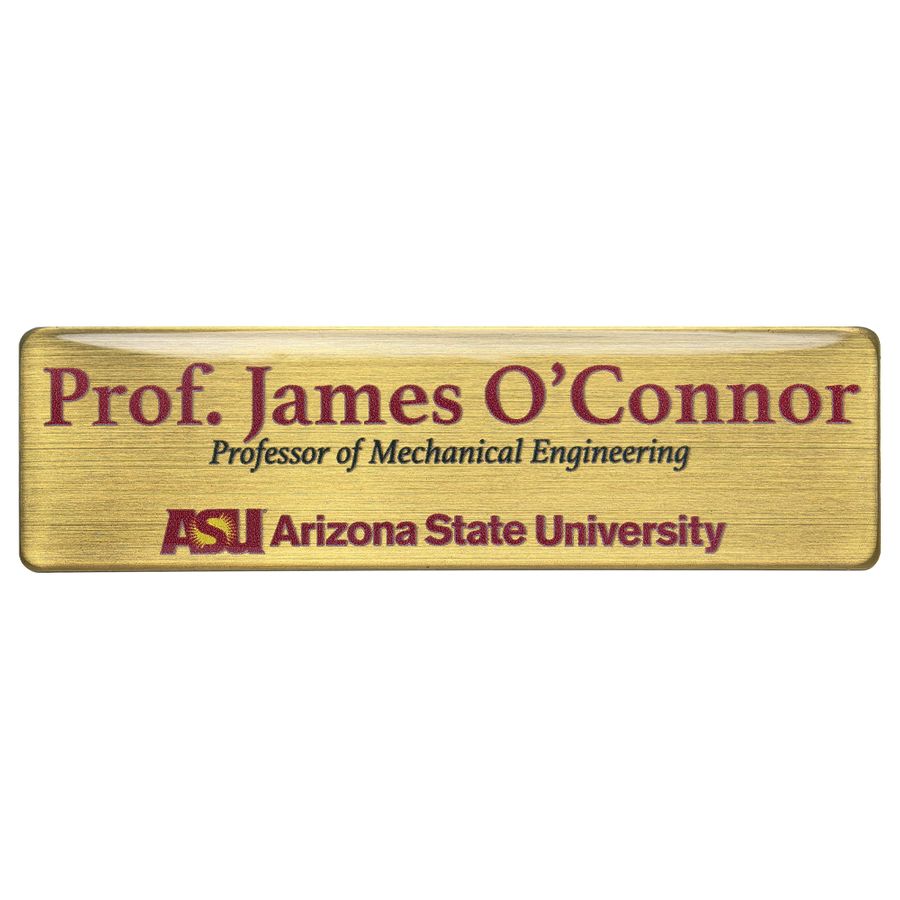 Epoxy Dome Name Badges - Imprint Now - AUS