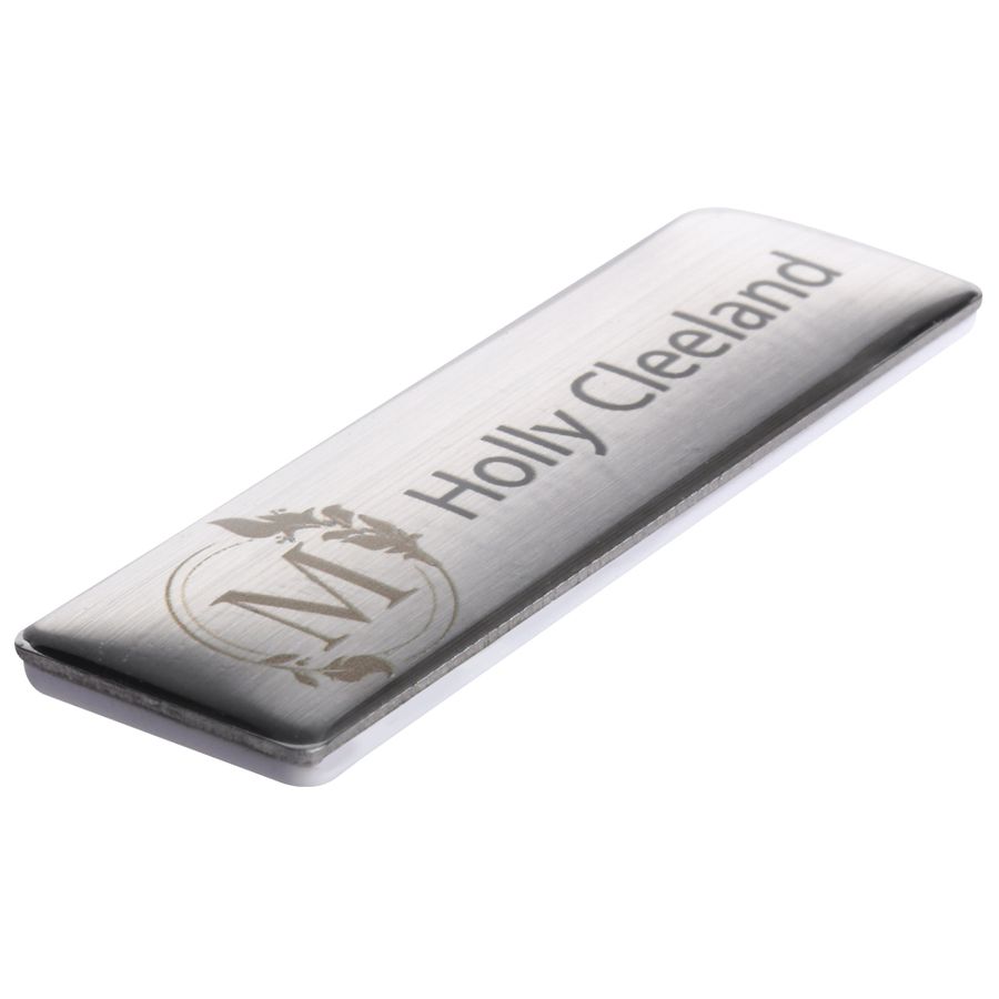 Epoxy Dome Name Badges - Imprint Now - AUS