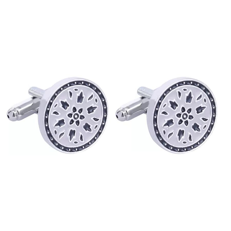 Soft Enamel Cufflinks - Imprint Now - AUS