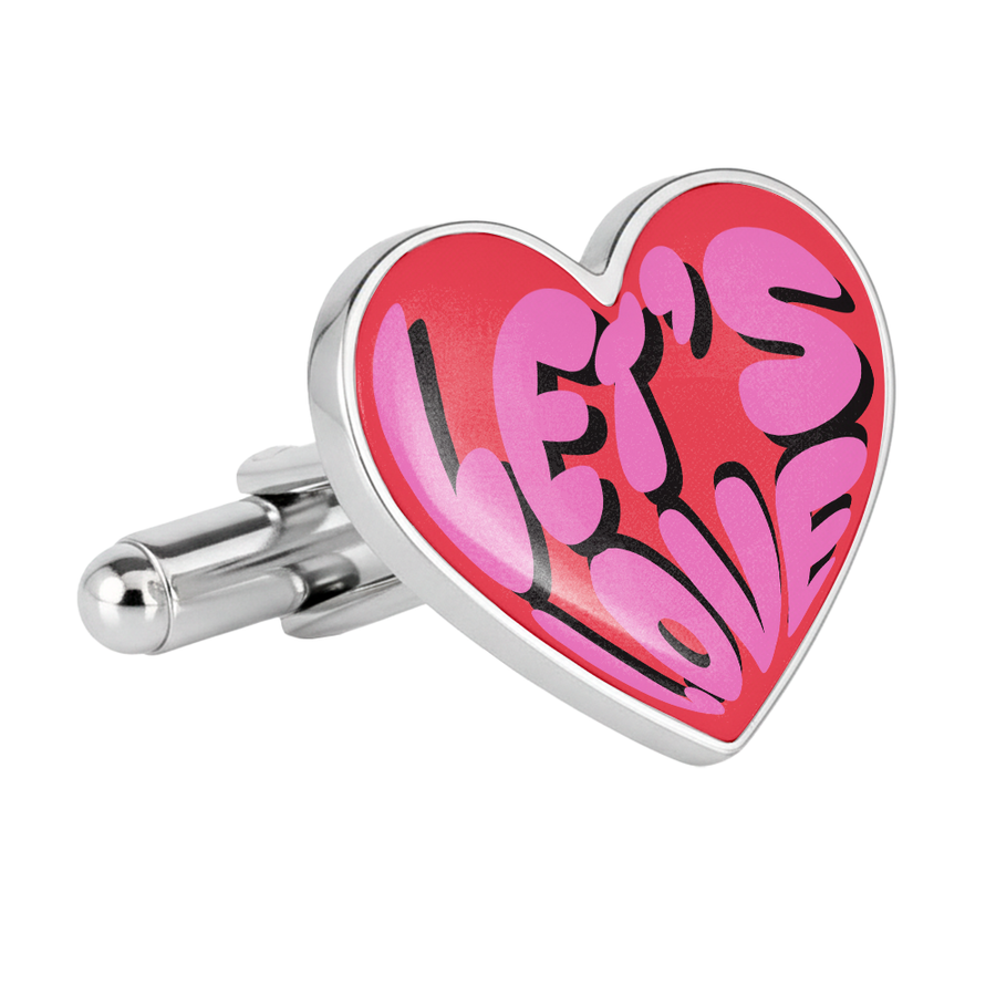 Epoxy Cufflinks - Imprint Now - AUS