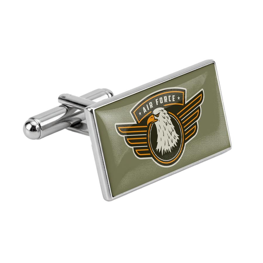 Epoxy Cufflinks - Imprint Now - AUS