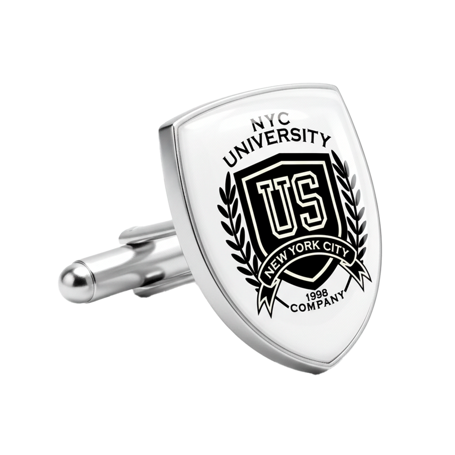 Epoxy Cufflinks - Imprint Now - AUS