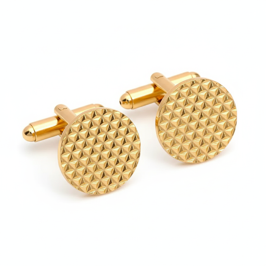 Die Struck Cufflinks - Imprint Now - AUS