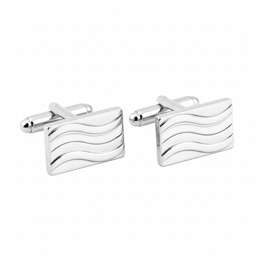 Die Struck Cufflinks - Imprint Now - AUS